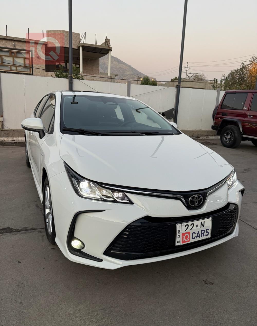 تويوتا كورولا